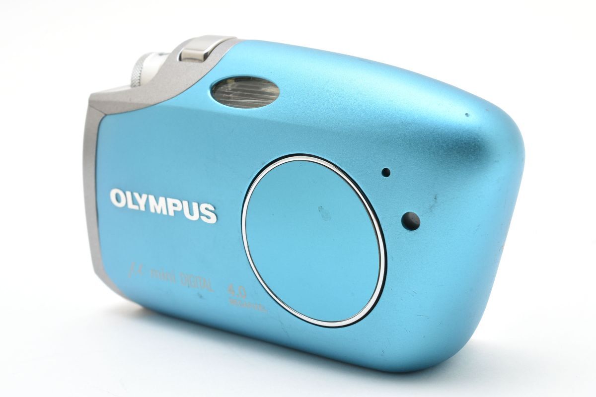 ★良品★オリンパス OLYMPUS μ-mini DIGITAL★ LL22#5381拍卖