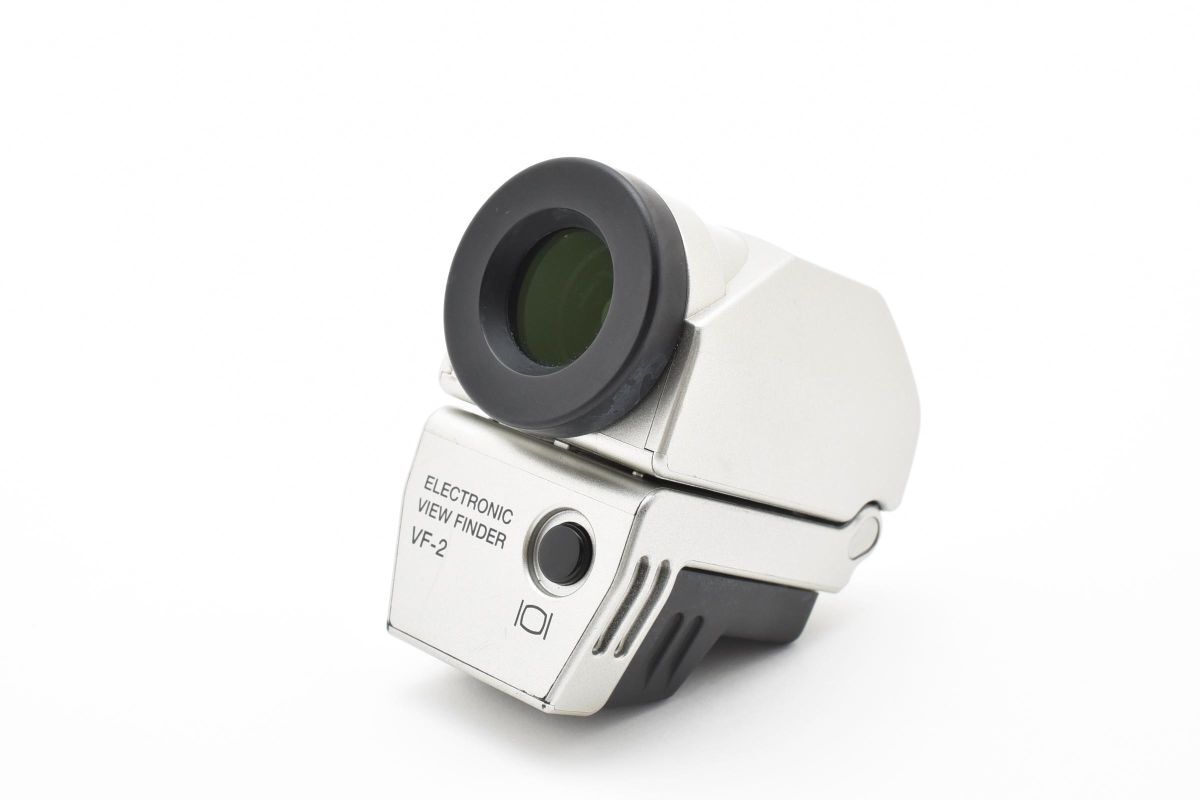 ★美品★オリンパス OLYMPUS 電子ビューファインダー VF-2 シルバー★ LL55#5336拍卖
