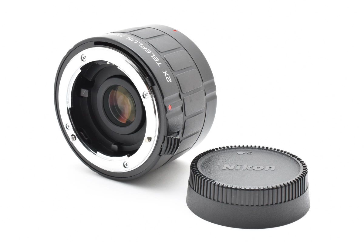 ★レンズ光学極上品★ケンコー Kenko N-AFD DG 2x TELEPLUS PRO 300 ニコンマウント テレプラス ★ LL11#5520拍卖