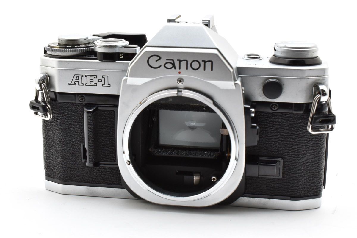 ★良品★キヤノン Canon AE-1 ボディ★ LL33#3176拍卖