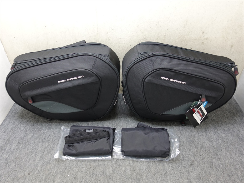 SW-MOTECH 新品サドルバッグ S1000RR/ZX-10R/CBR1000RR/GSXR1000/YZF-R1/R25/1198/1298/NINJA1000/400/250/モンスター1200/1100/MT09/07拍卖