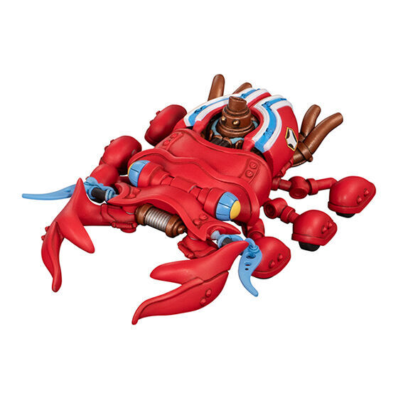 ART IN GASHAPON タイムボカン タイムクワガッタン ガシャポン バンダイ タツノコプロ拍卖