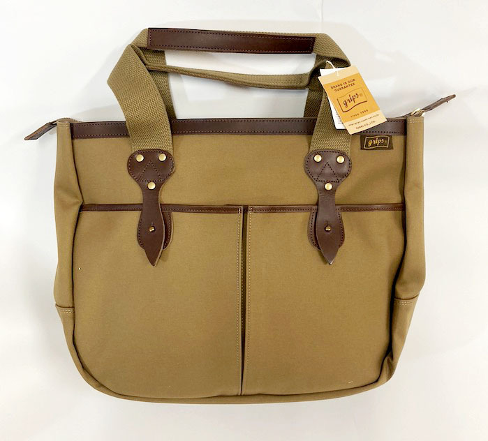 未使用/GRIPS(グリップス)トートバッグ拍卖