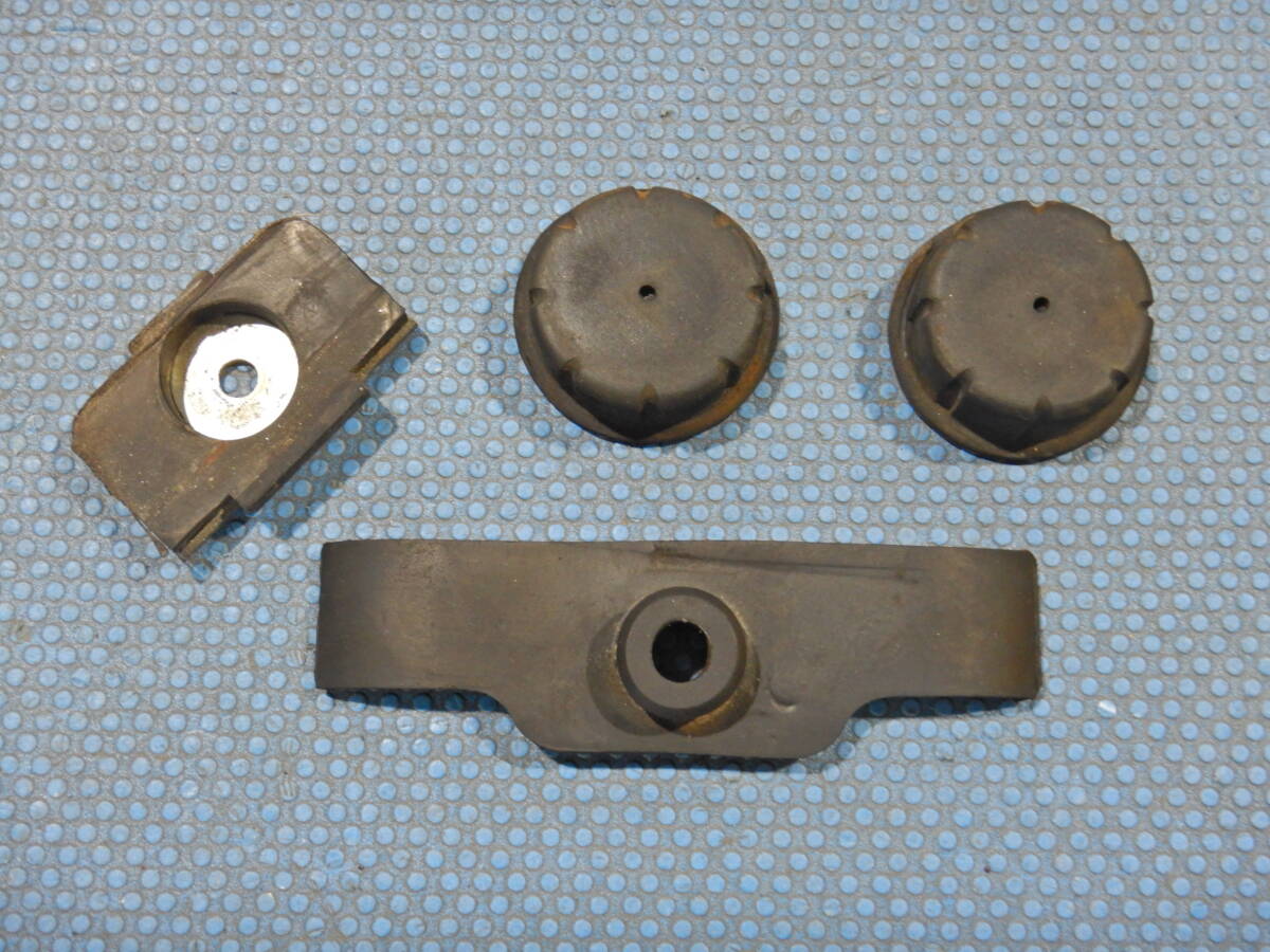 セロー225 ガソリンタンククッションゴム拍卖