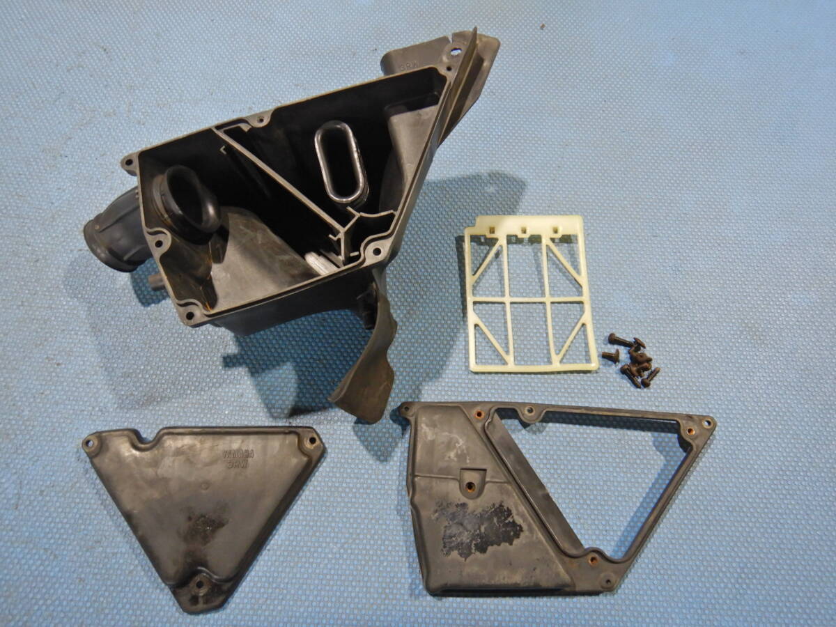 セロー225 エアクリーナーボックス 画像5カケあり拍卖