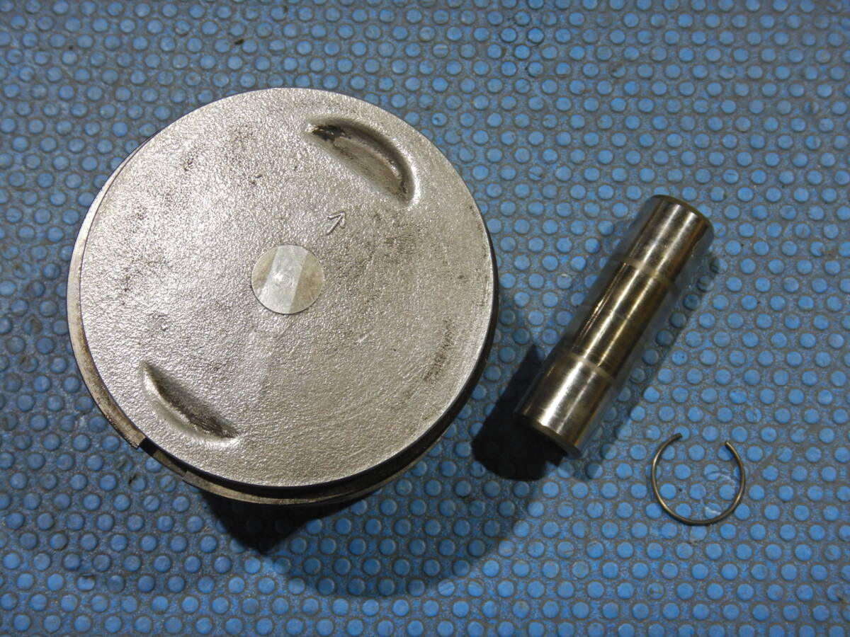 セロー225 ピストン 走行2117キロ拍卖