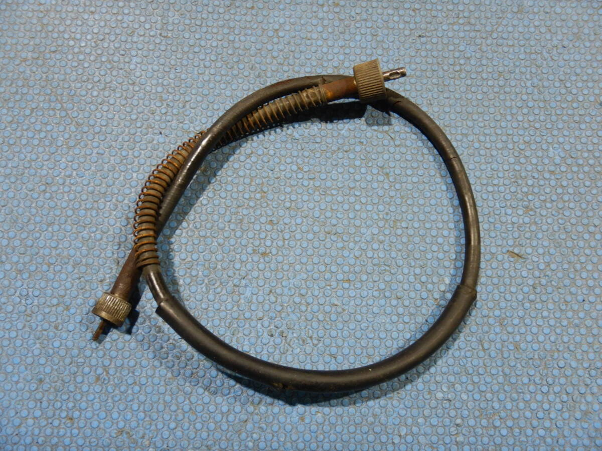 ウルフ50 NA11A タコメーターワイヤー拍卖