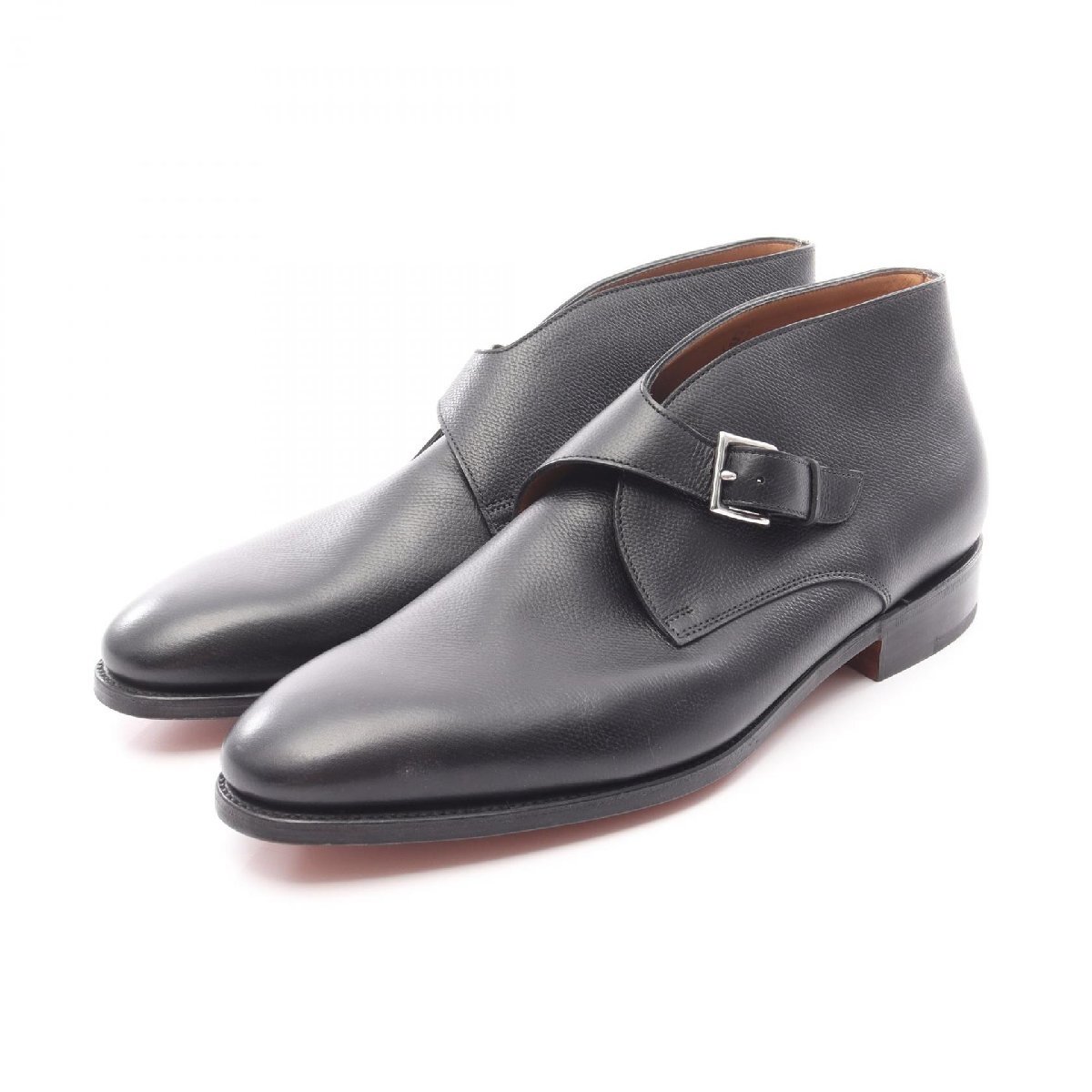 ジョンロブ ブランドオフ John Lobb レザー ローファー 中古 メンズ拍卖