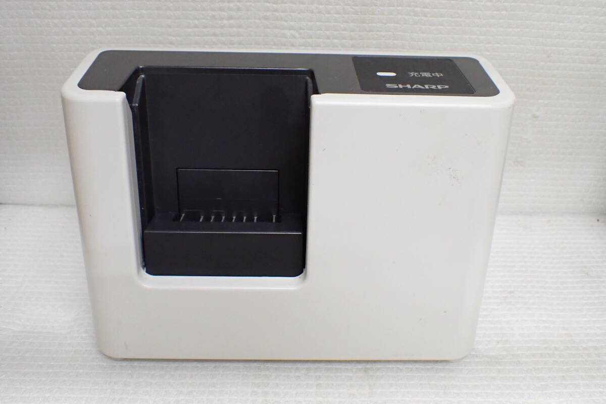 SHARP シャープ 掃除機用 リチウムイオン電池用充電器 YS-03 動作未確認 定形外郵便全国一律920円 S1-MA拍卖