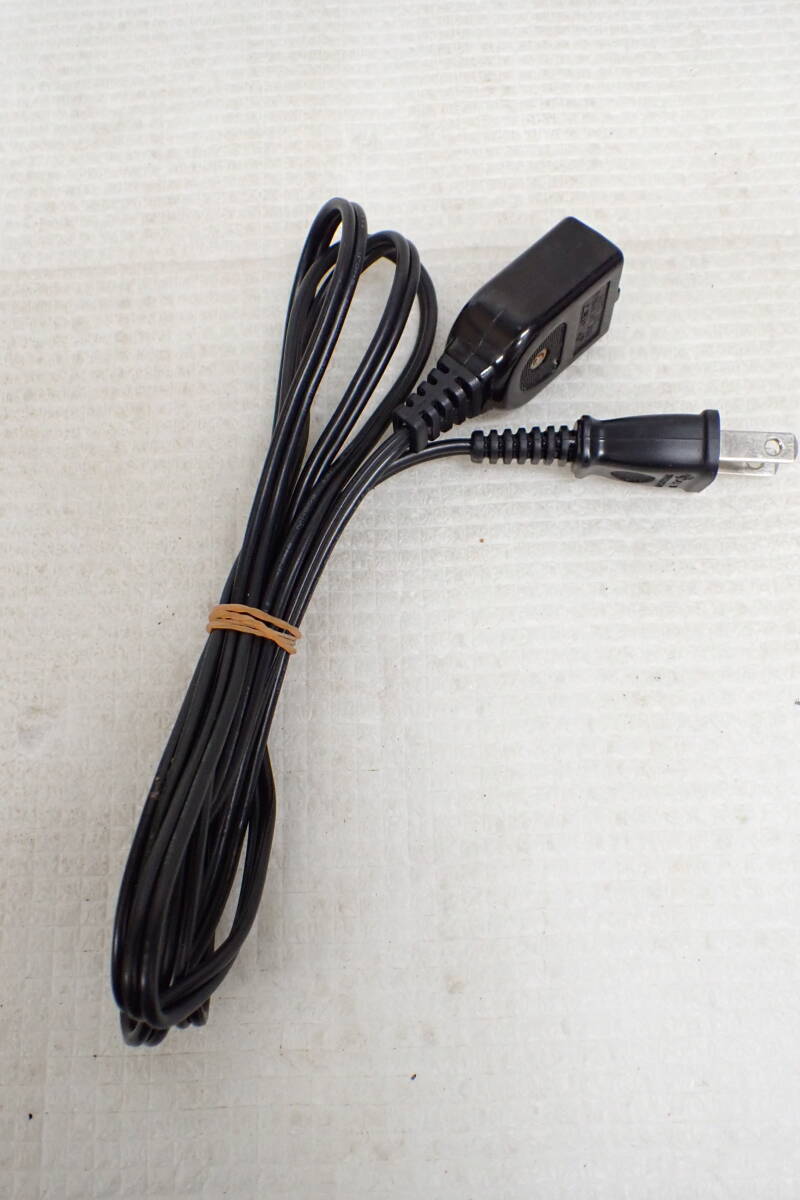 SOSHIN SHOJI マグネット付 電源コード ケーブル ポット用 7A250V 定形外郵便全国一律390円 B10-MA拍卖