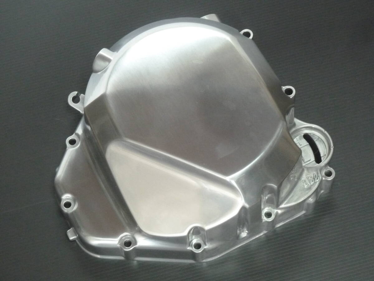 ゼファー750 カワサキ純正 クラッチカバー 新品拍卖