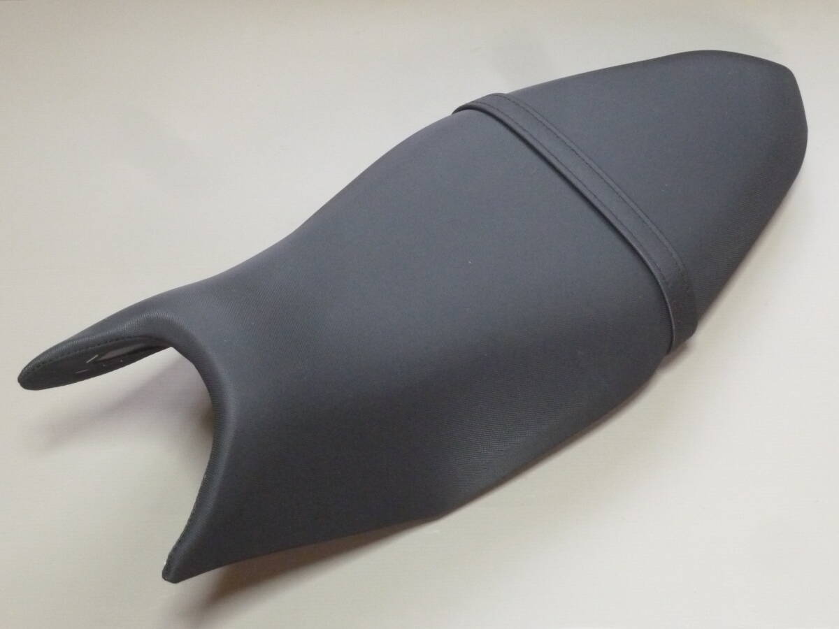カワサキ Z125 PRO 純正オプション ハイシート US仕様シート ブラック 新品拍卖