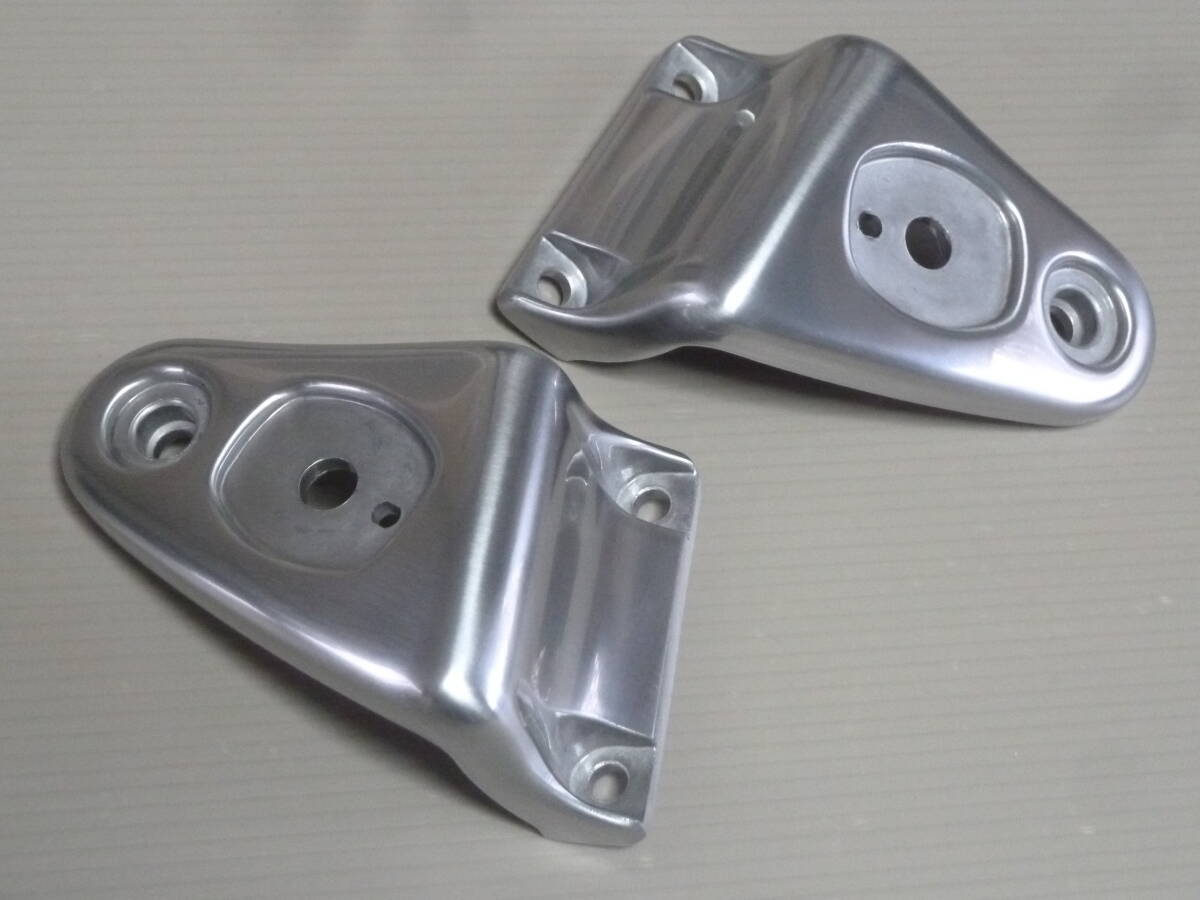 ゼファー1100 カワサキ純正 ヘッドライトステー 左右セット 新品拍卖