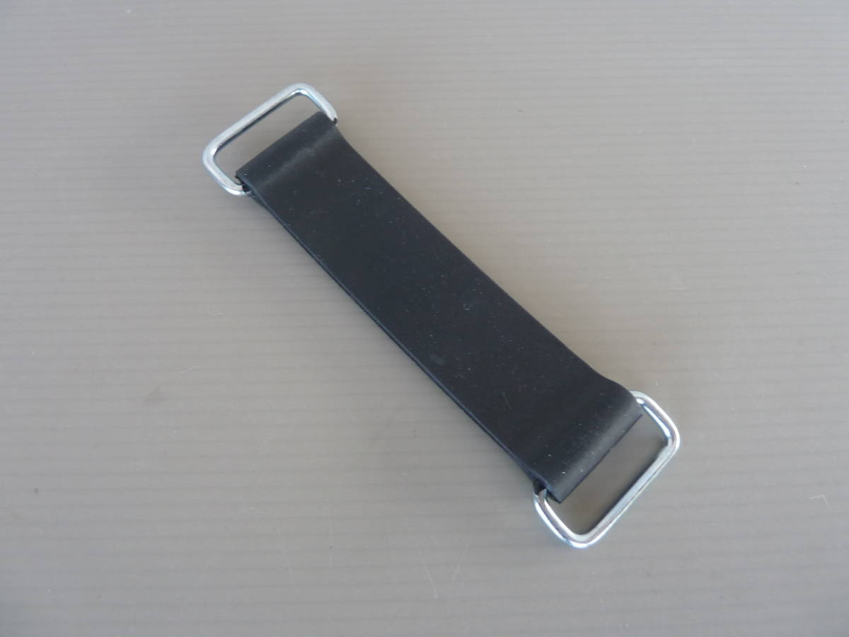 クロネコゆうパケット KH250 KH400 カワサキ純正 バッテリーバンド 新品拍卖