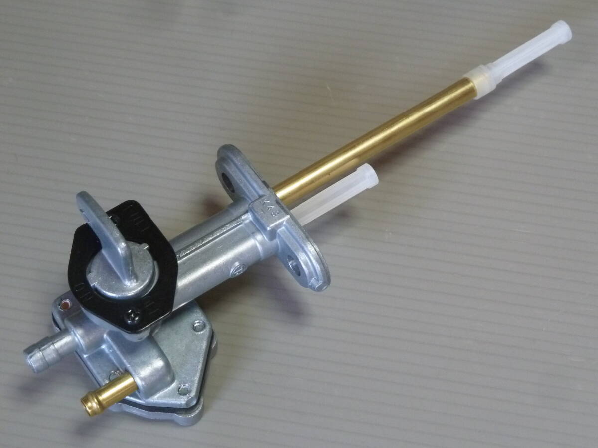 GPX250R GPX250R-2 カワサキ純正 ガソリンコック 新品拍卖