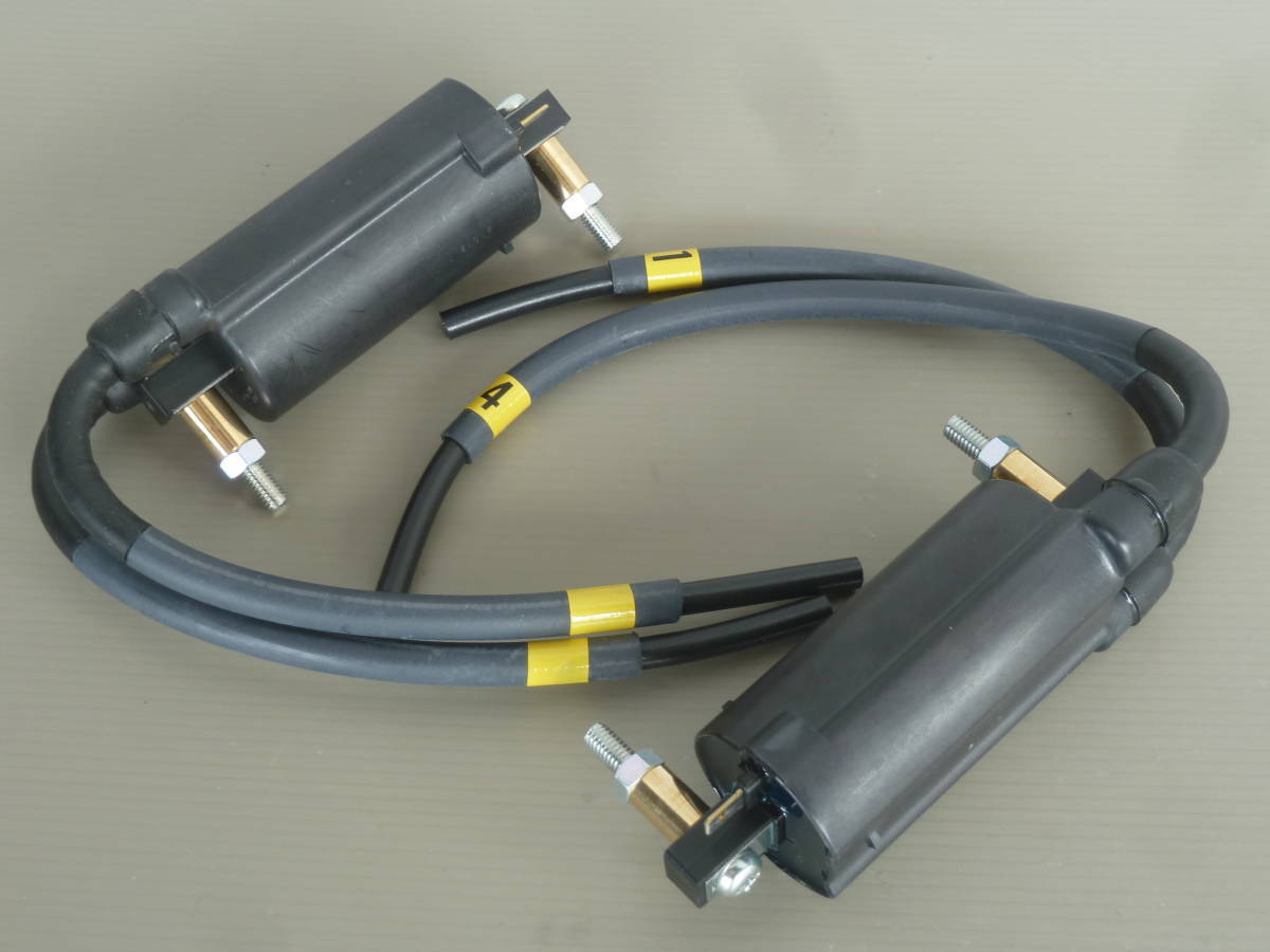 GPZ900R カワサキ純正 イグニッションコイルセット 新品拍卖