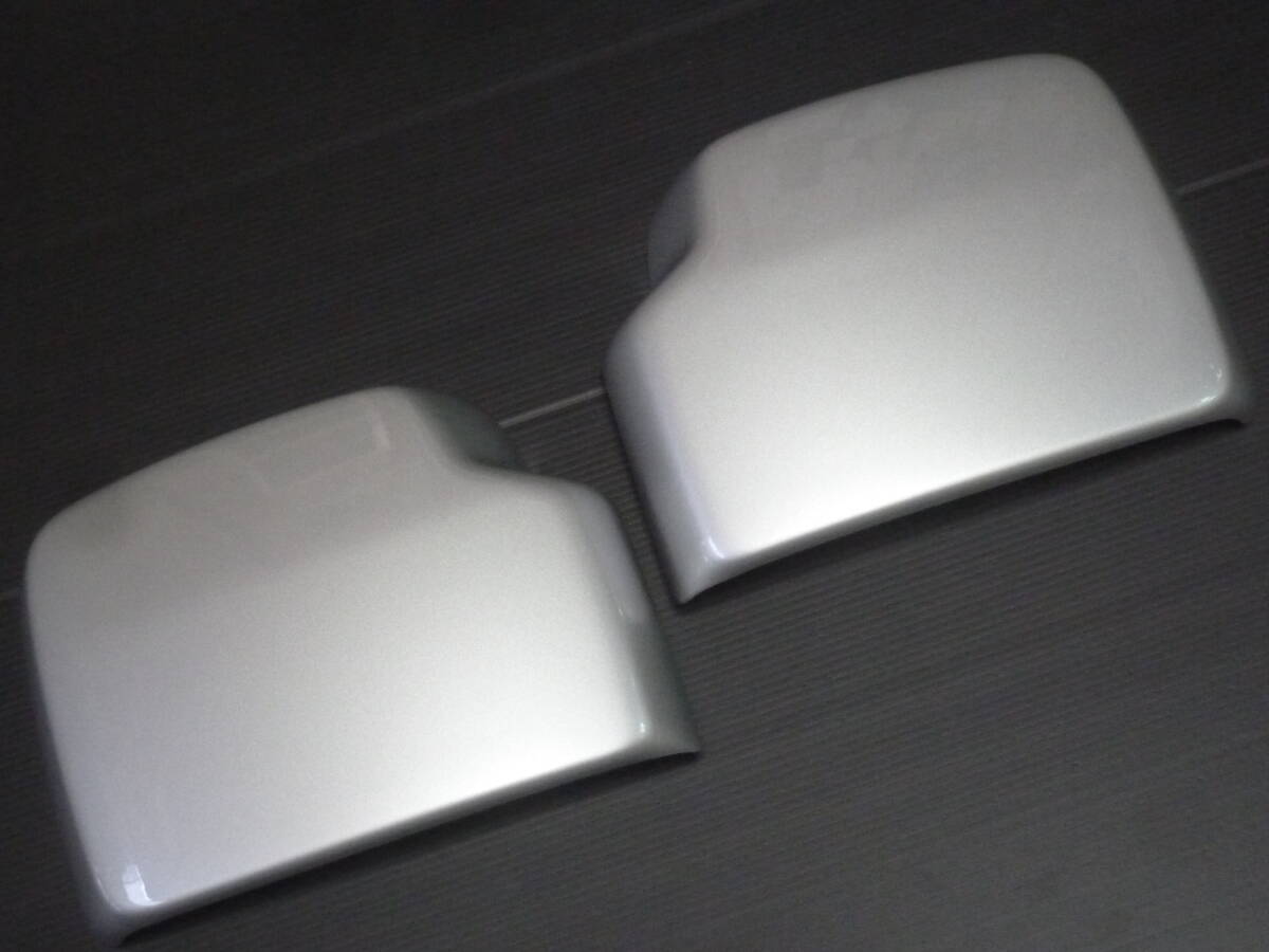 ジムニー JB64W シエラ JB74W スズキ純正 ドアミラーカバー Z2S 銀 XL XG JL 新品 JB23W JB43W拍卖