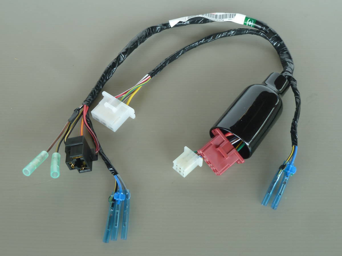 ネコポス GPZ900R カワサキ純正 フロントハーネス 新品拍卖