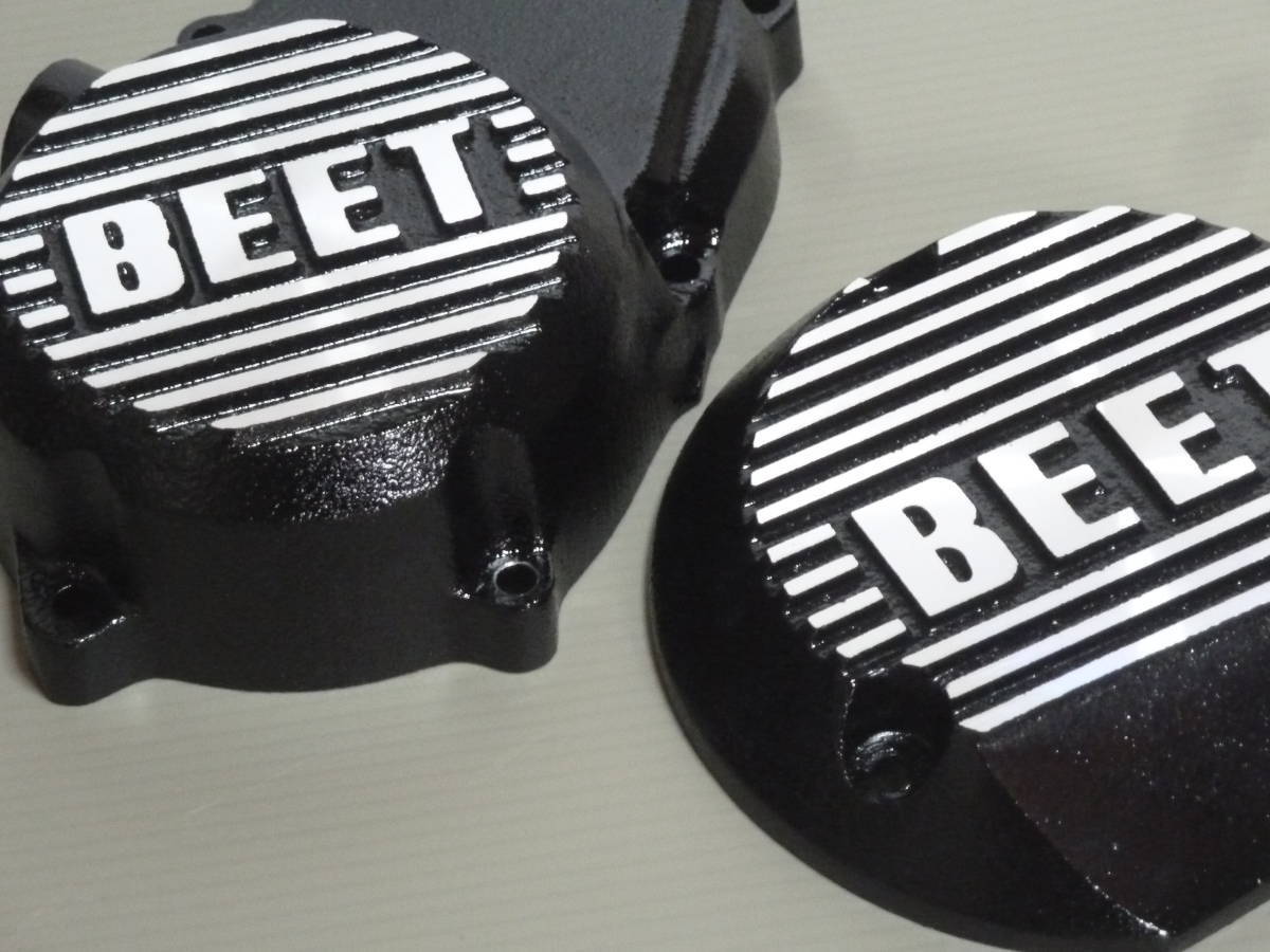 CB400SF-VTEC/SP2/3 NC39 BEET ポイント&スターターカバーセット ブラック 新品拍卖