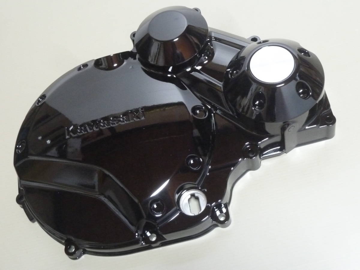 ZRX1200DAEG カワサキ純正 クラッチカバーセット シルバー 新品拍卖