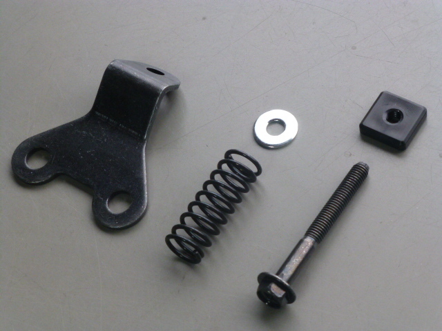 クロネコゆうパケット ZRX-2 カワサキ純正 ヘッドライト光軸調整ブラケットセット 新品拍卖