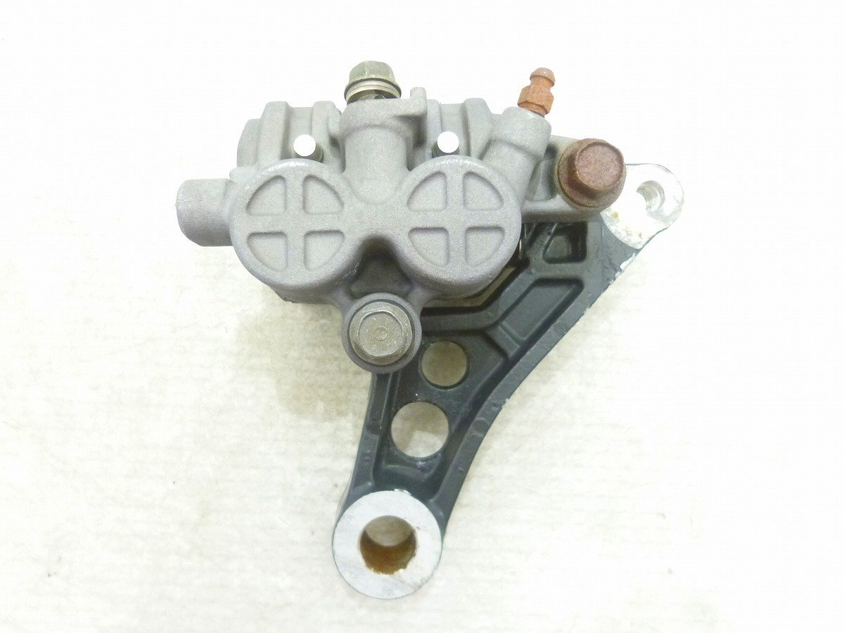 NS250F・MC11★リアブレーキキャリパー・修復素材に★H6Q-58(60)拍卖