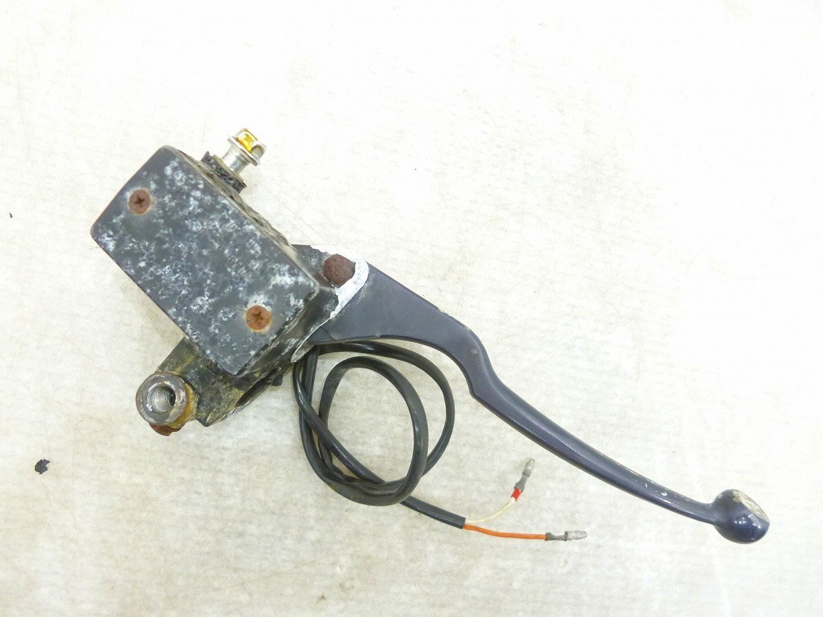 GSX250E KATANA・GJ51B・ゴキ・4型★フロントマスターシリンダー・修復素材に★SS7-42(60)拍卖