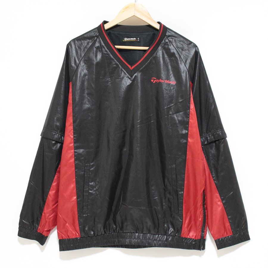 TaylorMade テーラーメイド ゴルフ 2WAY スニードジャック ジャケット O拍卖