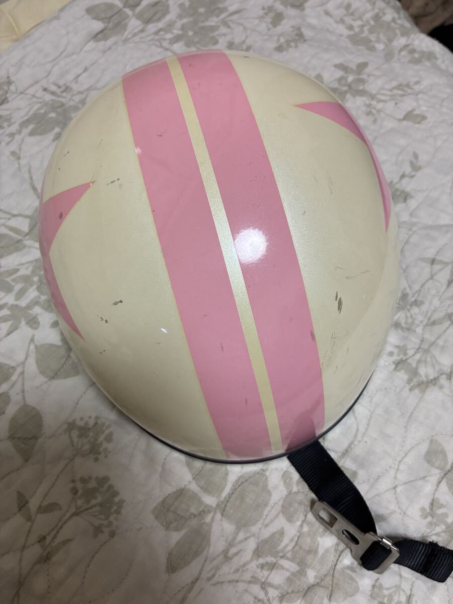 バイクヘルメット 125cc以下用 ヘルメット拍卖