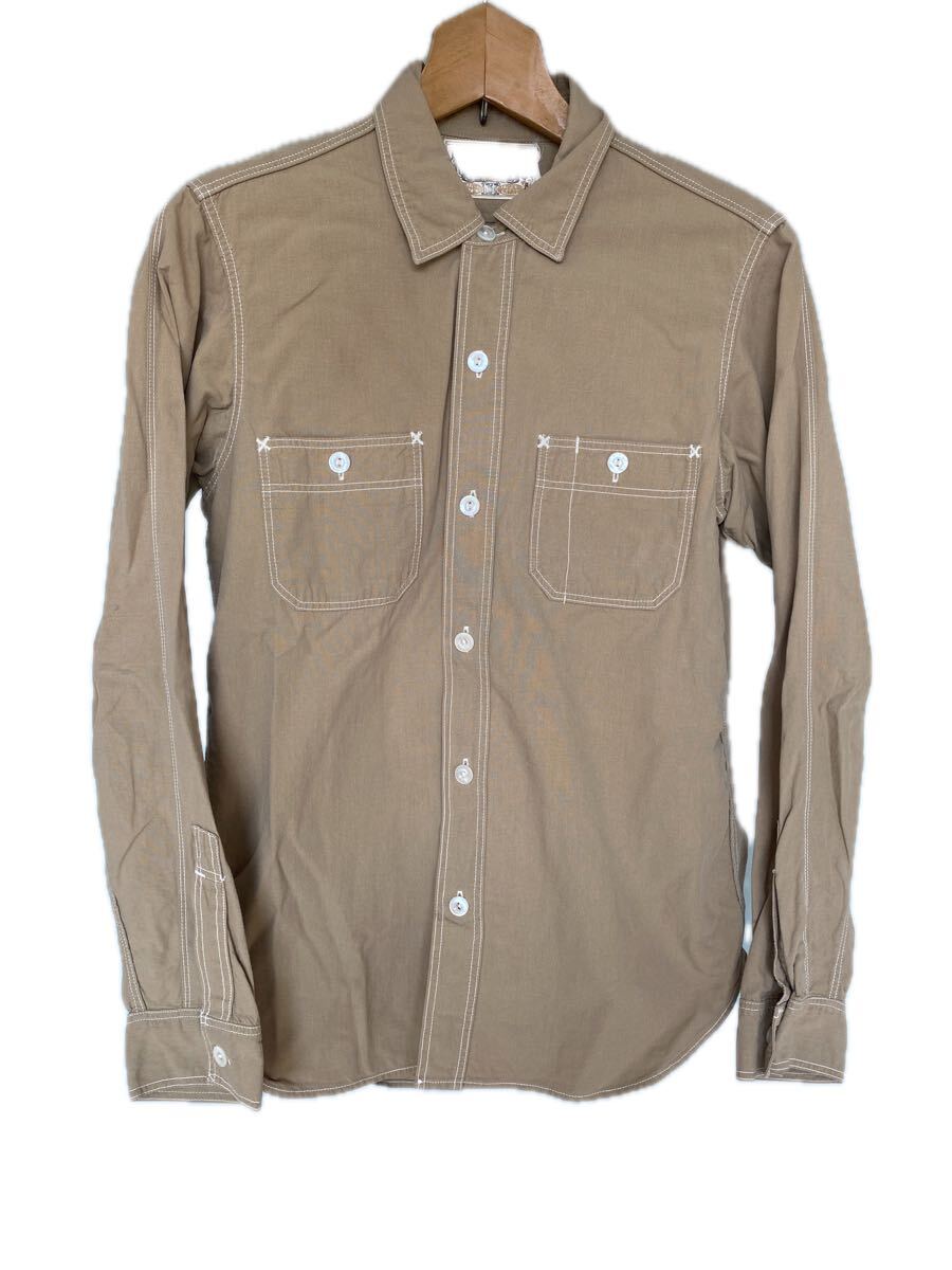 フリーホイラーズ FREEWHEELERS ワークシャツ マチ付き拍卖