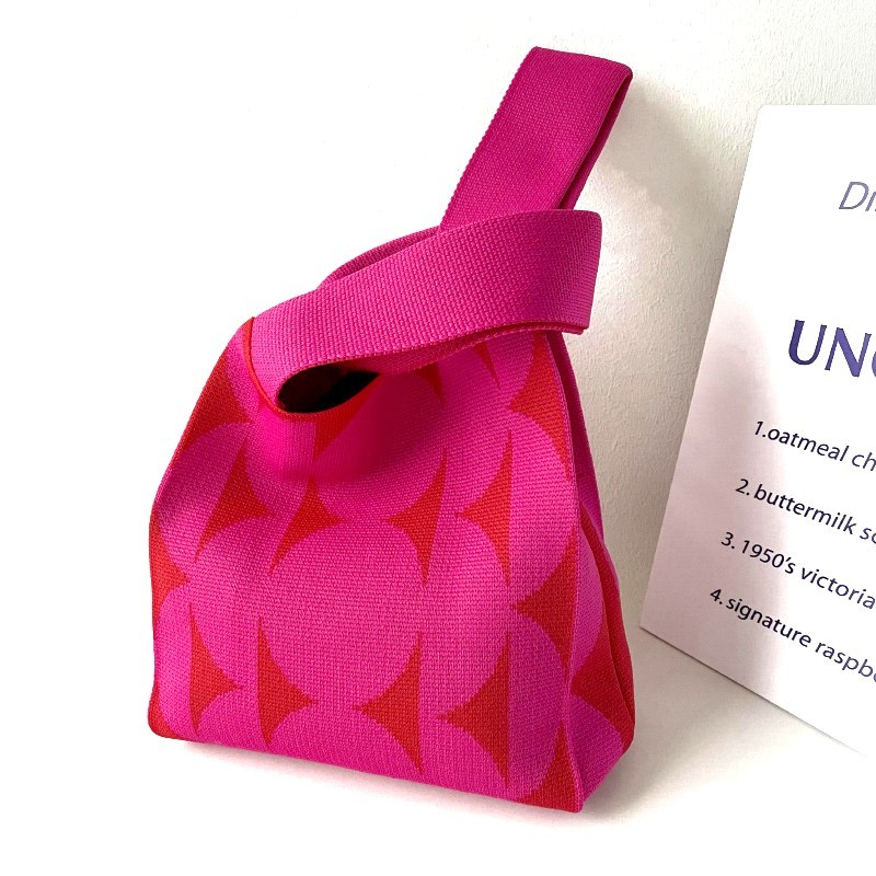 ミニトート バック トートバック レッド拍卖