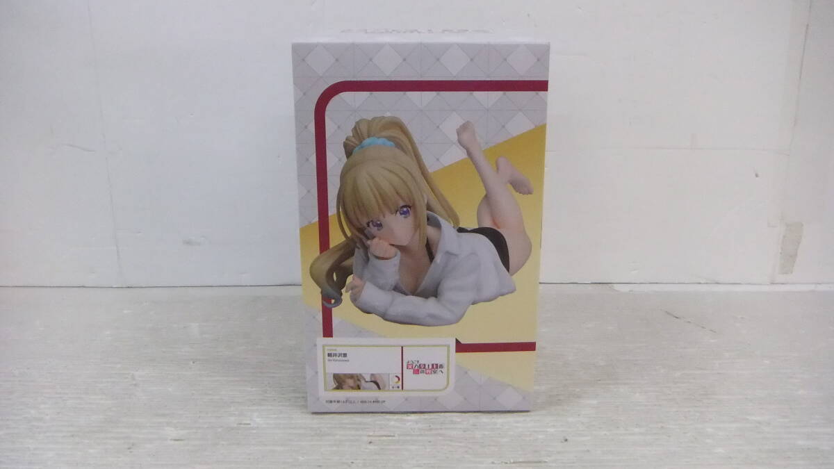 ◆◇ようこそ実力至上主義の教室へ 軽井沢恵 1/7スケールフィギュア 箱ダメージ :玩k6212-107ネ◇◆拍卖