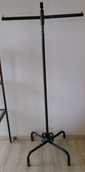 格安 洋服ラック ハンガースタンド ハンガーラック ディスプレイ 20250915 204 mthsikk ① 0907拍卖