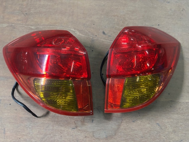maME★レガシィ アウトバック★純正★テールライト テールランプ左右セット KOITO 220-20792★スバル SUBARU/レガシー/部品取り車拍卖