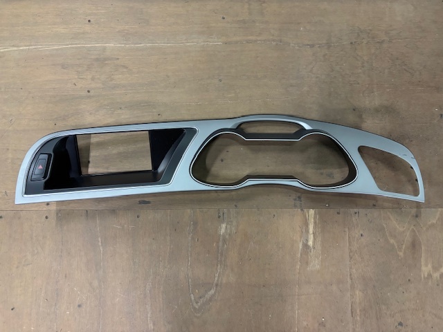 maMM★H24★アウディA4アバント★純正★スピードメーターパネル ナビパネル ダッシュパネル★2.0TFSI Sライン 8KCDN/audi/部品取り車拍卖