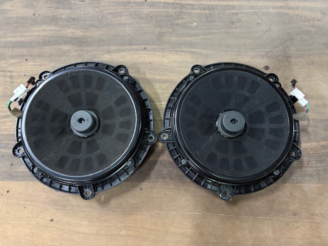 maMI★H21 スカイラインクーペ V36★純正★ドアスピーカーBOSE 28148 JL30A★370GT/SKYLINE/日産/NISSEN/部品取り車拍卖