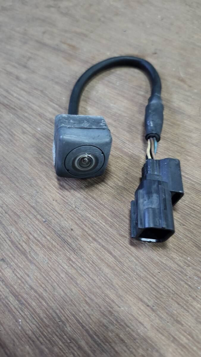 KAMK★ホンダ CR-Z ★純正 バックカメラ★リアビューカメラアセンブリ★104807/DAA-ZF1/HONDA/部品取り車拍卖