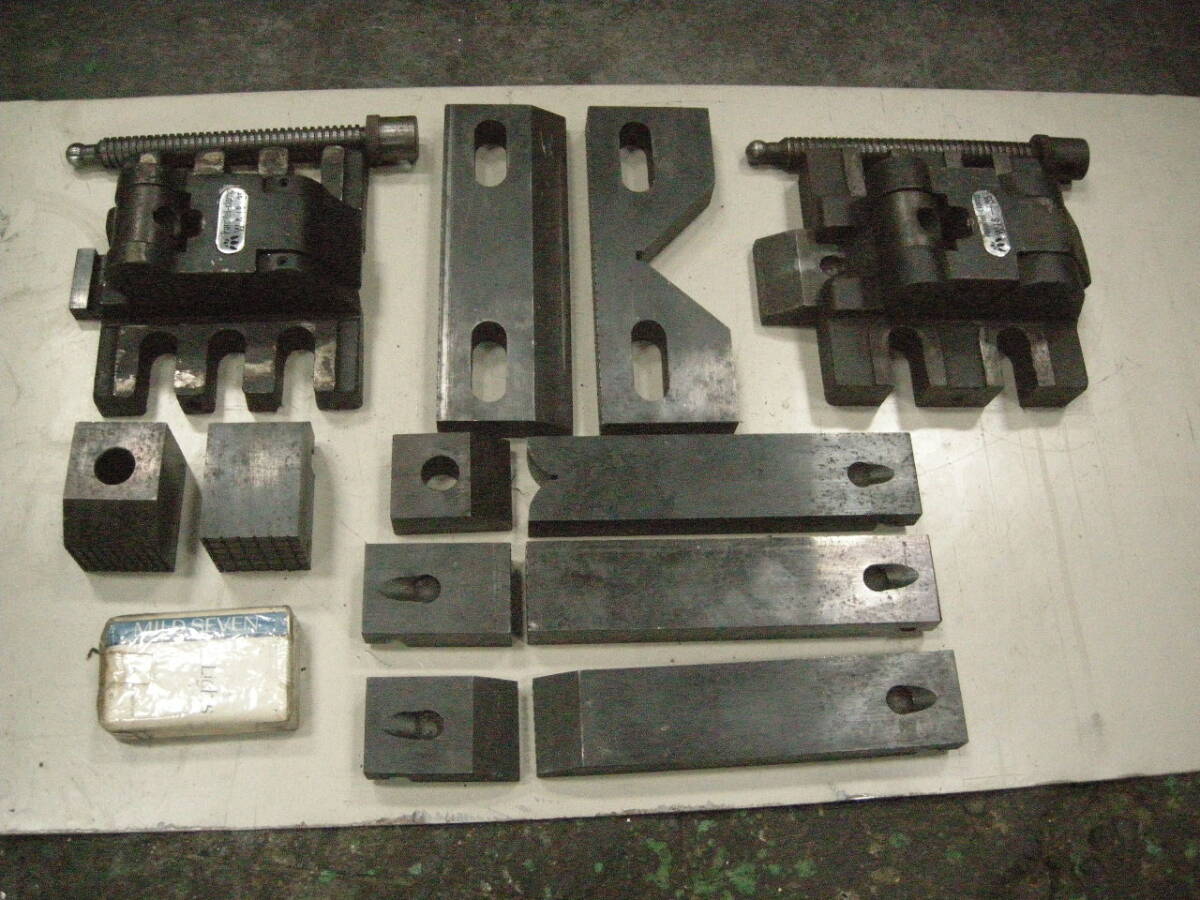 m994 中古 パラレルクランプ Parallel-Clamp WA18-35拍卖