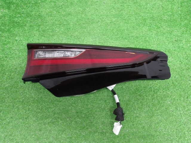マツダ/CX-30 DM8R 左リアフィニッシャーランプ LED RDM924-53 『刻印C』 No.813675 ※品番不明拍卖