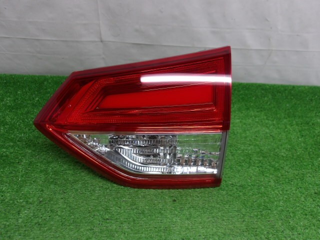 フリード GB7 後期 右リアフィニッシャーランプ LED ユニット『刻印J0』コイト132-62202 No.813679【34150-TDK-J01】拍卖