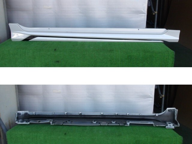 トヨタ/カローラ NRE210W 右サイドステップのみ 089 No.509888【品番 75851-12200-A2】拍卖