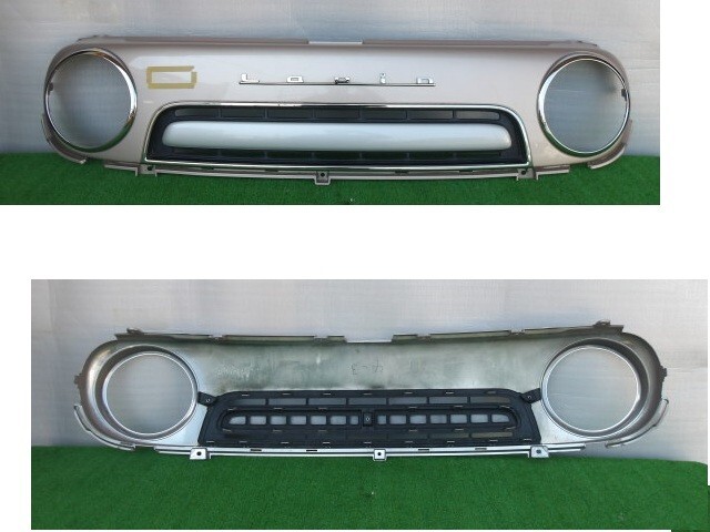 スズキ/アルトラパンショコラ HE22S ショコラG用 グリルのみ No.405542【品番 71741-85KA0】拍卖