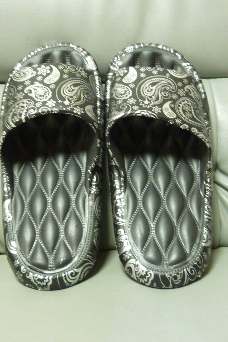 未使用に近い メンズサンダル 大きいサイズ 28㎝拍卖