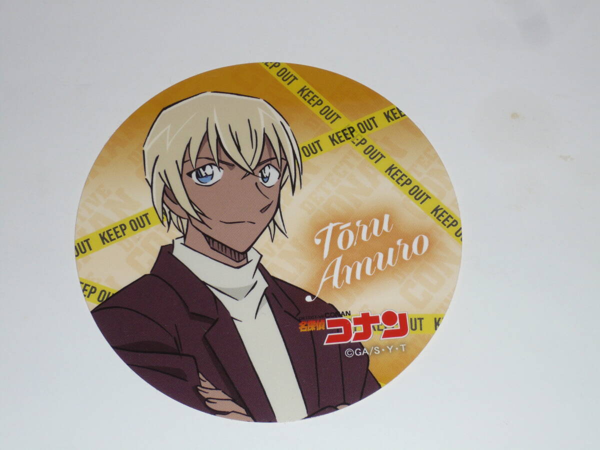 名探偵コナン 打吹公園だんご ステッカー 隻眼の残像 安室透拍卖