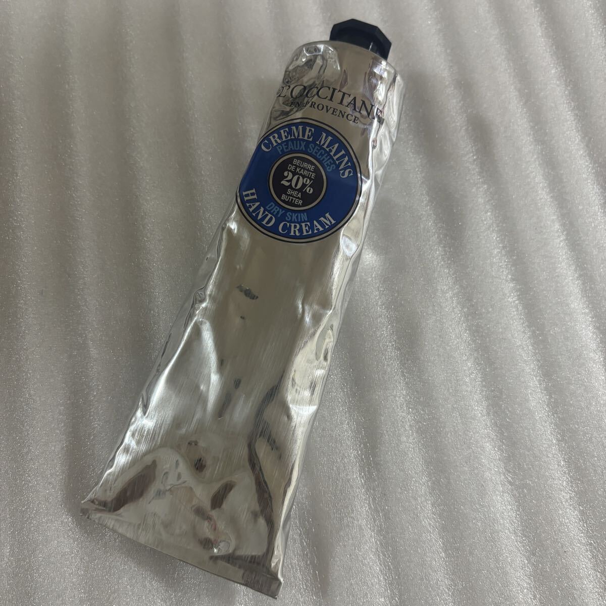 未使用 ロクシタン SH シアハンドクリームb 150mlL'Occitane 大容量拍卖