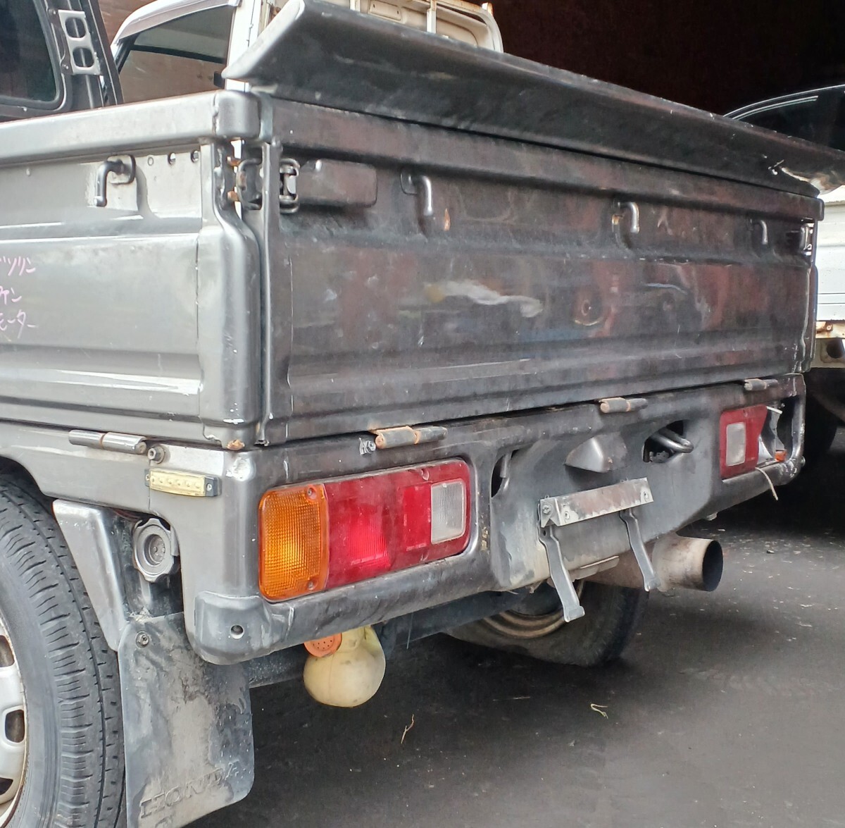 V-HA3アクティーSDX リアアオリ用 リアスポイラー拍卖