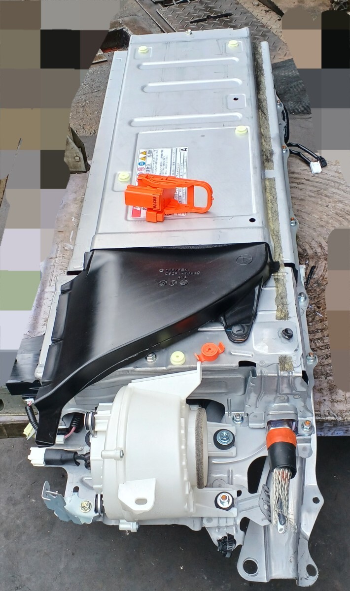 トヨタ ハイブリッドバッテリー G9280-76011  レクサスCT  HVバッテリー 大型商品の為個人宅配達不可拍卖