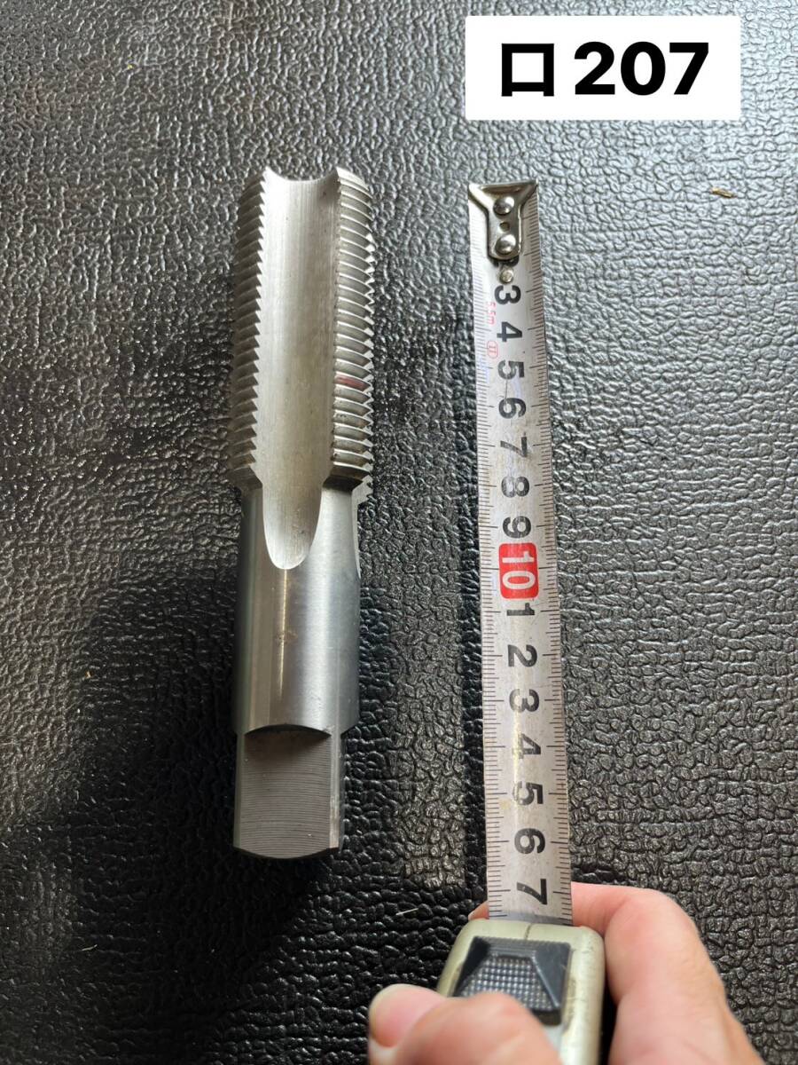 OSG オーエスジー タップ 40W8 SKS2 4溝 ハンドタップ ねじ切り めすねじ用 タッピングボール盤 tapping (ロ207)拍卖