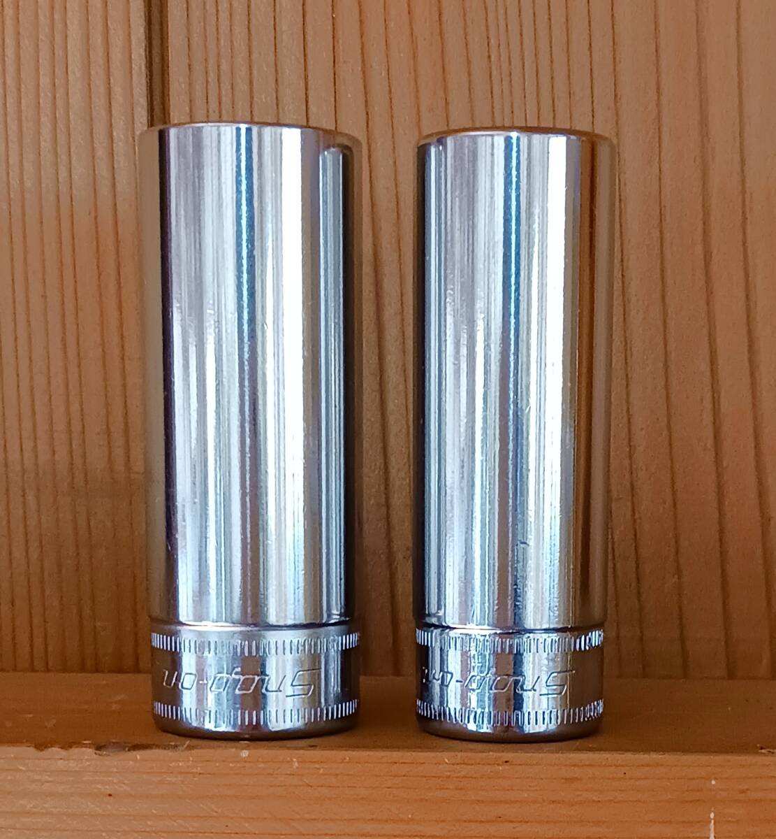 SNAP-ON 3/8sq・ディープソケット 17・19mm拍卖
