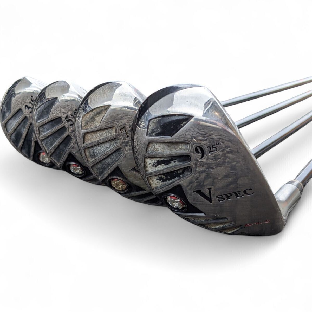 250414-2505-1425 SA200 Vspec amc ゴルフクラブ フェアウェイウッド カーボン 日本製 ユーティリティ まとめ お買い得☆拍卖